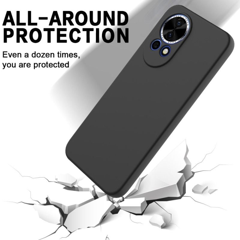 Cover Huawei Nova 13 Telefon Etui Flydende Silikone-snor