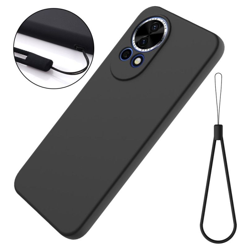 Cover Huawei Nova 13 Telefon Etui Flydende Silikone-snor