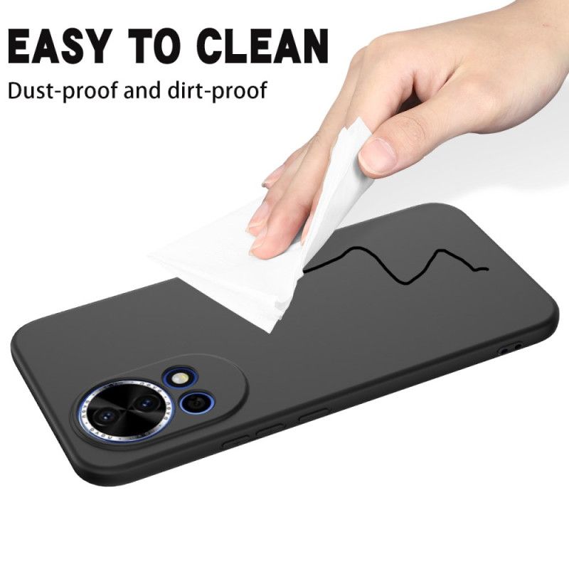 Cover Huawei Nova 13 Telefon Etui Flydende Silikone-snor