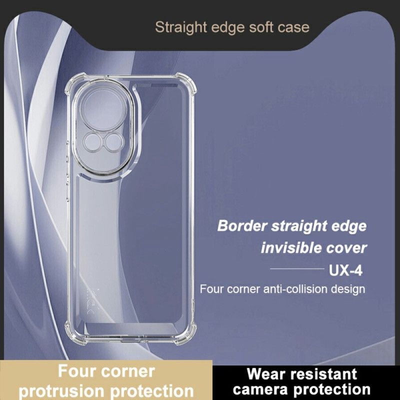 Cover Huawei Nova 13 Telefon Etui Imak Ux-4-serien