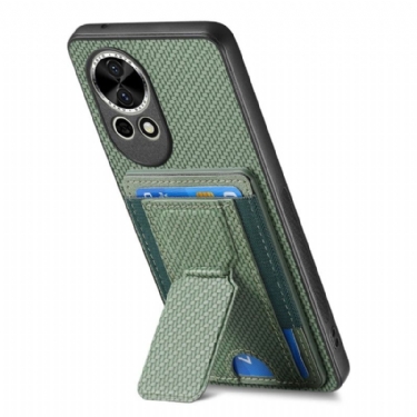Cover Huawei Nova 13 Telefon Etui Kortholder Og Stativ