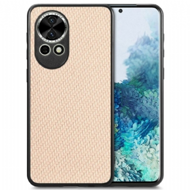 Cover Huawei Nova 13 Telefon Etui Kulfibertekstur