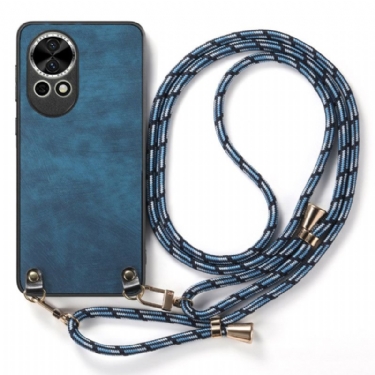 Cover Huawei Nova 13 Telefon Etui Retro Kunstlæder