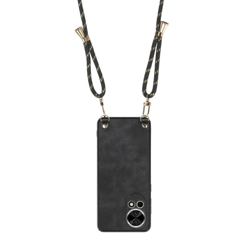 Cover Huawei Nova 13 Telefon Etui Retro Kunstlæder