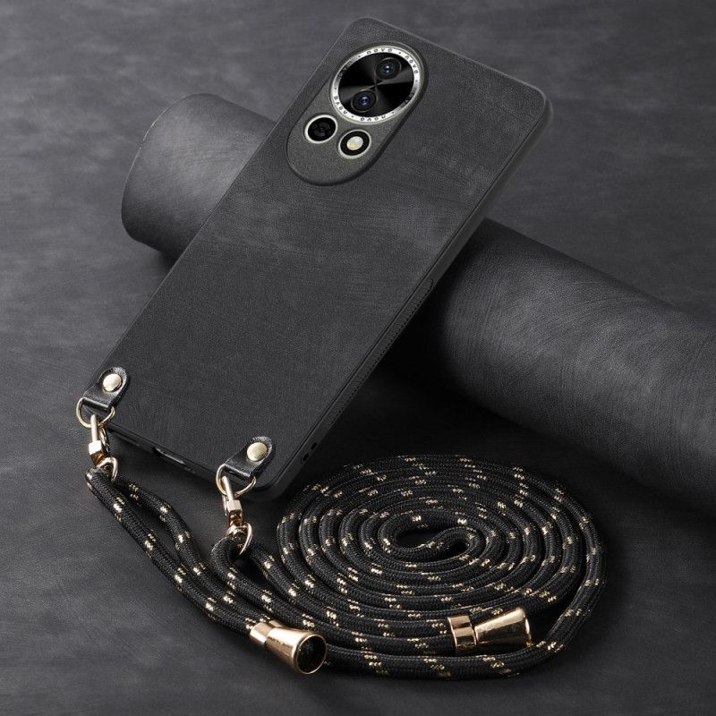 Cover Huawei Nova 13 Telefon Etui Retro Kunstlæder