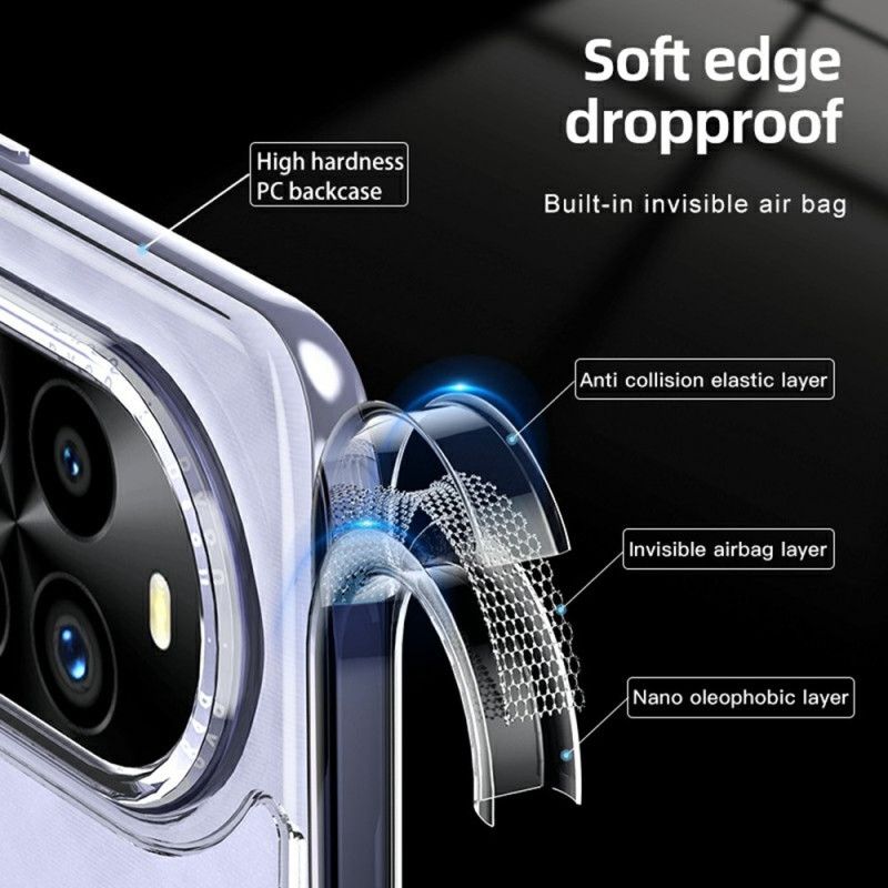 Cover Huawei Nova 13 Telefon Etui Stødsikker Beskyttelse