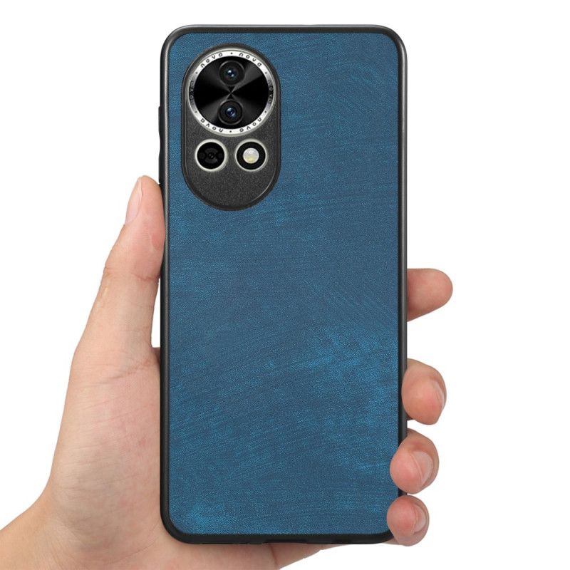 Cover Huawei Nova 13 Telefon Etui Vintage Lædereffekt