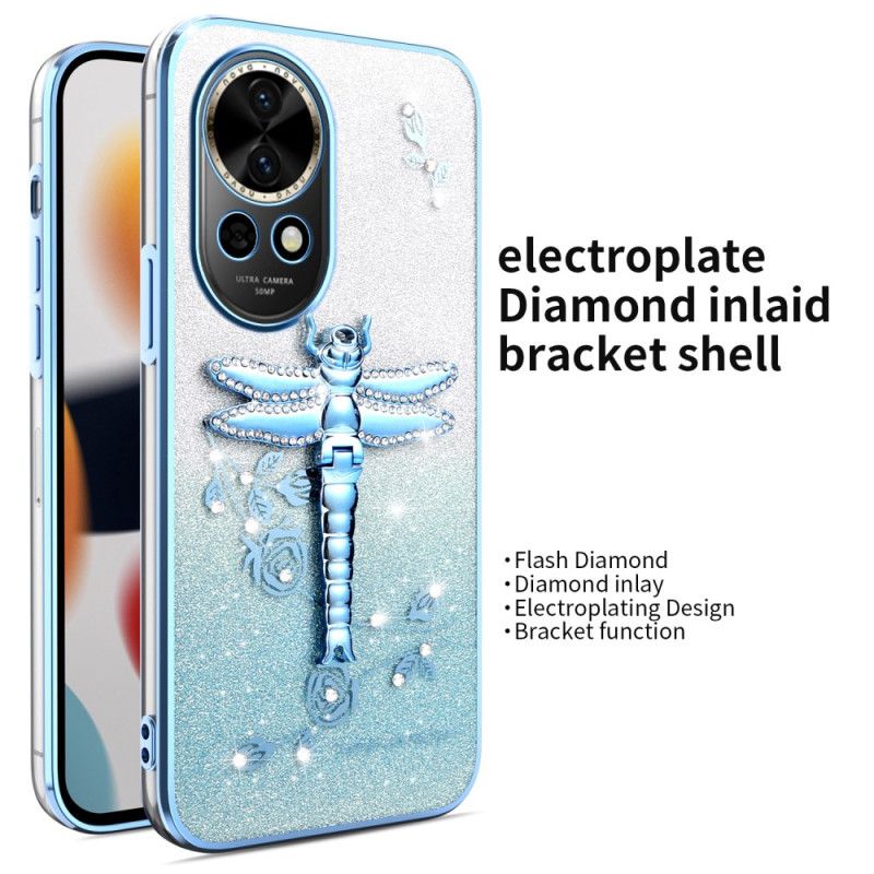 Cover Til Huawei Nova 13 Kadem Dragonfly Holder