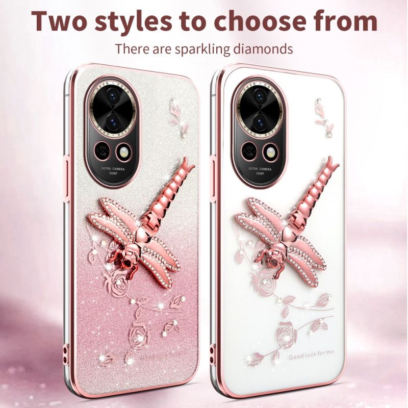 Cover Til Huawei Nova 13 Kadem Dragonfly Holder