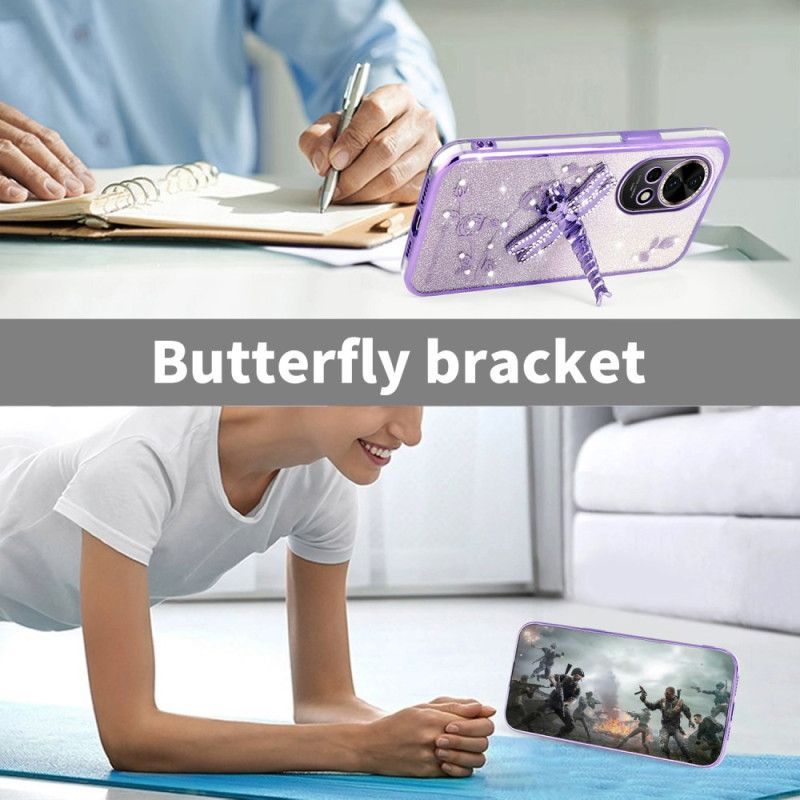 Cover Til Huawei Nova 13 Kadem Dragonfly Holder