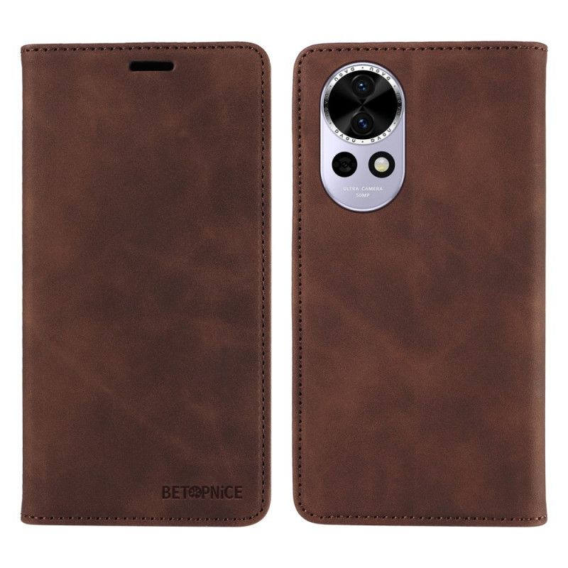 Flip Cover Huawei Nova 13 Betopnice Ruskindseffekt