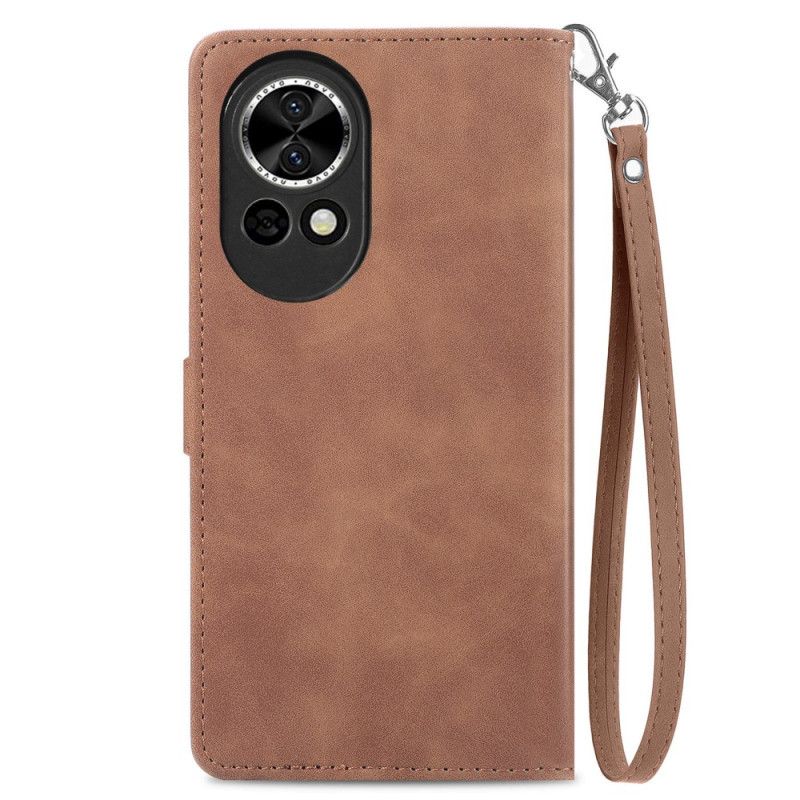 Flip Cover Huawei Nova 13 Blondeprint