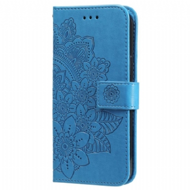 Flip Cover Huawei Nova 13 Mandala Print