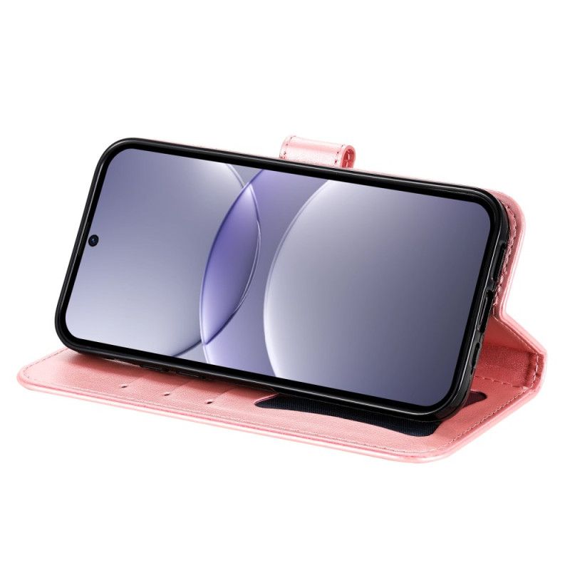 Flip Cover Huawei Nova 13 Mandala Print