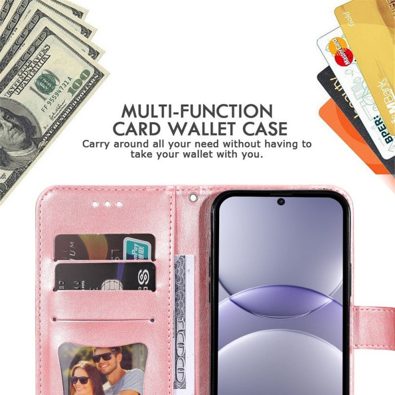 Flip Cover Huawei Nova 13 Mandala Print