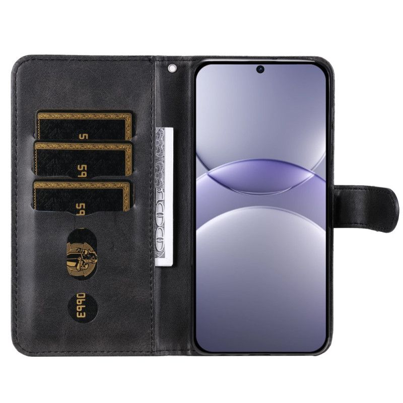 Flip Cover Til Huawei Nova 13 Lynlåslomme