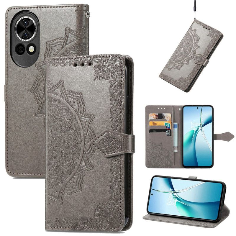 Flip Cover Til Huawei Nova 13 Solmandala