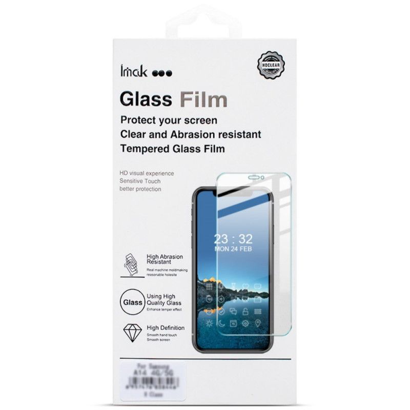 Hærdet Glas Skærmbeskytter Til Huawei Nova 13