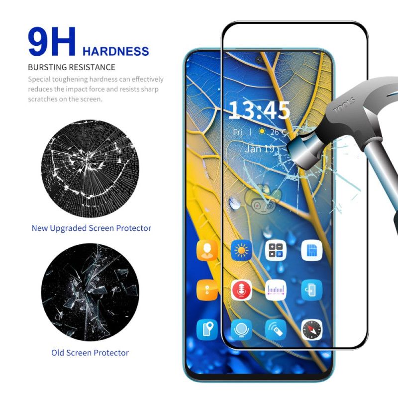 Hærdet Glasskærmbeskytter Til Huawei Nova 13 Med Installationsbakke