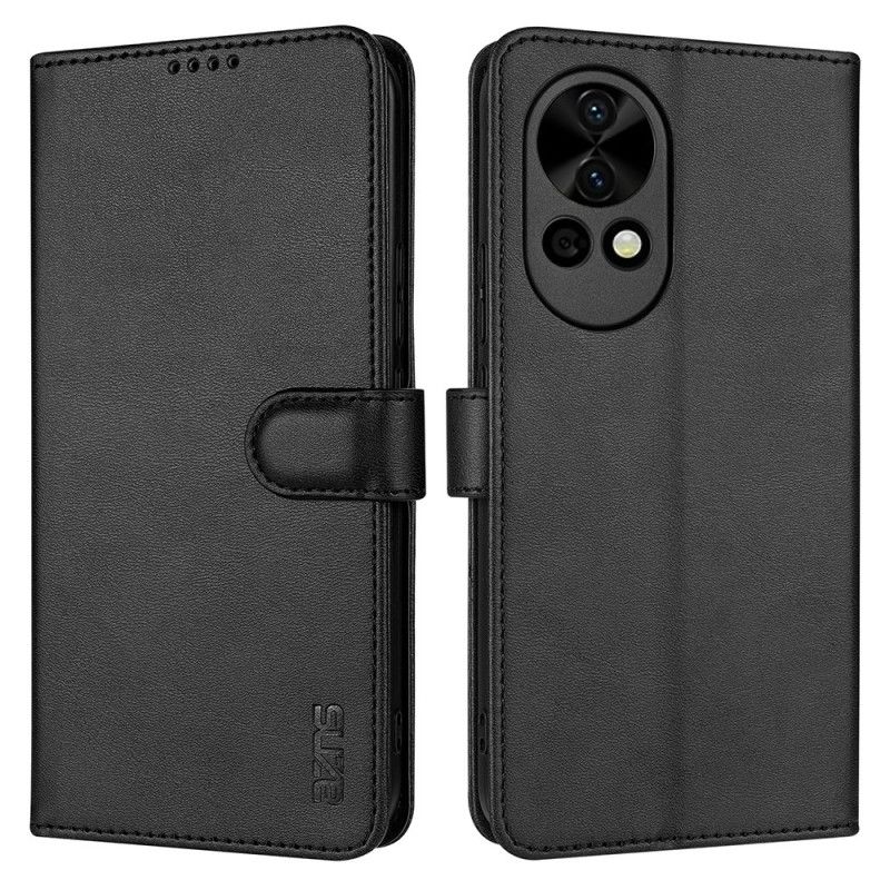 Læder Cover Huawei Nova 13 Azns