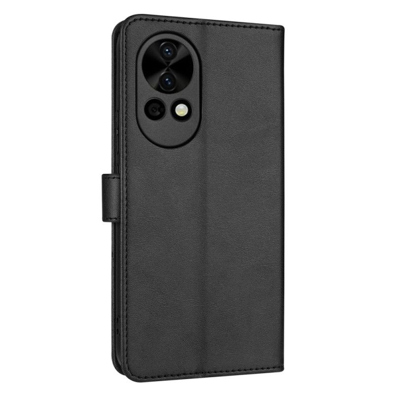 Læder Cover Huawei Nova 13 Azns