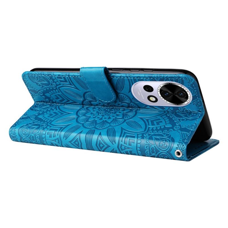 Læder Cover Huawei Nova 13 Mandala