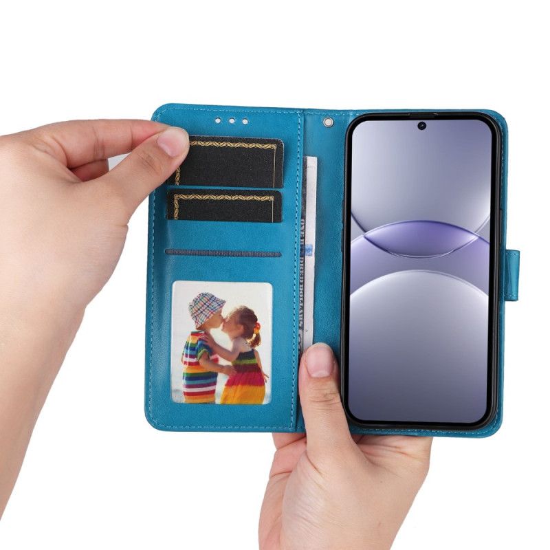 Læder Cover Huawei Nova 13 Mandala