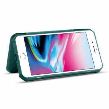 Etui iPhone SE 2022 Flip Cover Flip Forretning
