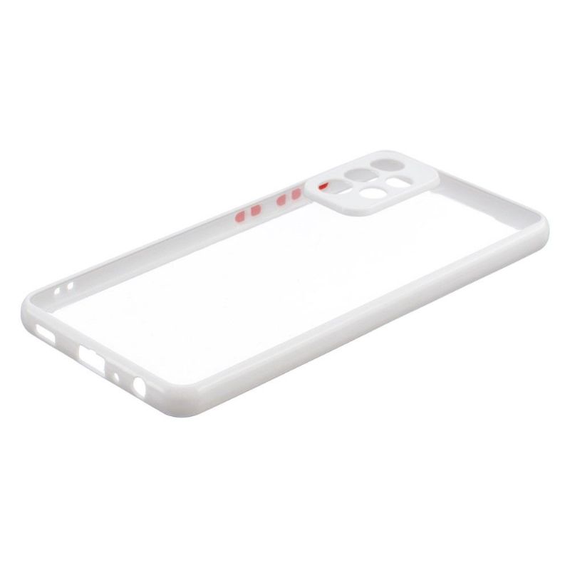 Cover Samsung Galaxy A72 4G / A72 5G Klar Kofanger
