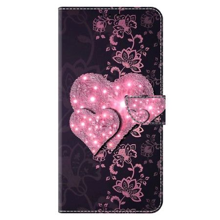 Flip Cover Xiaomi 14 Pro Blondehjerter