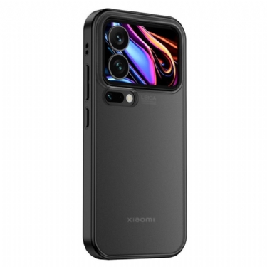 Cover Til Xiaomi 17 Pro Max Airbag-faldbeskyttelse