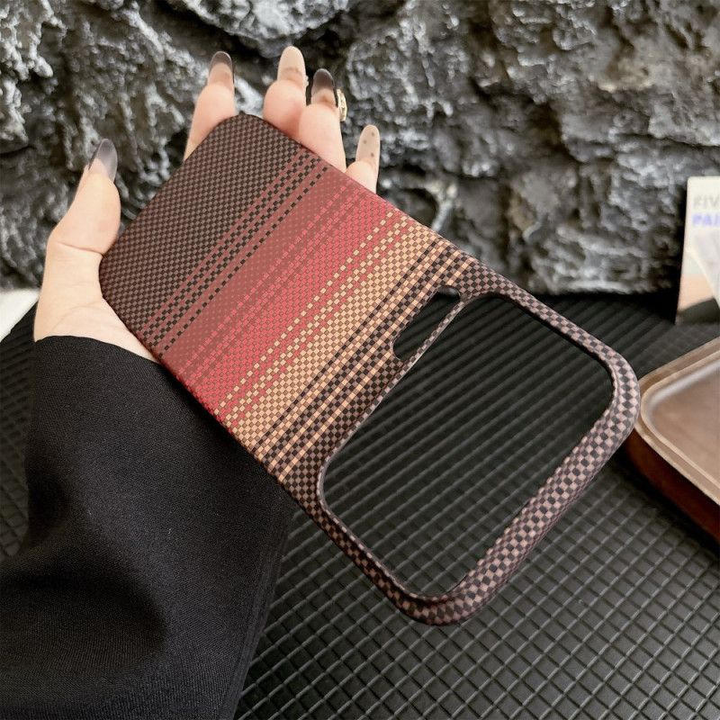 Cover Til Xiaomi 17 Pro Max Kulfiberteksturdesign