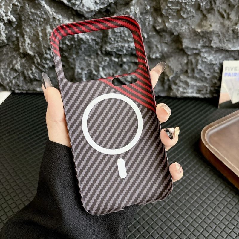 Cover Til Xiaomi 17 Pro Max Kulfiberteksturdesign