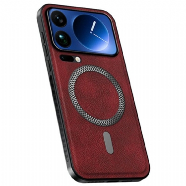 Cover Til Xiaomi 17 Pro Max Magnetisk Metallinsestel