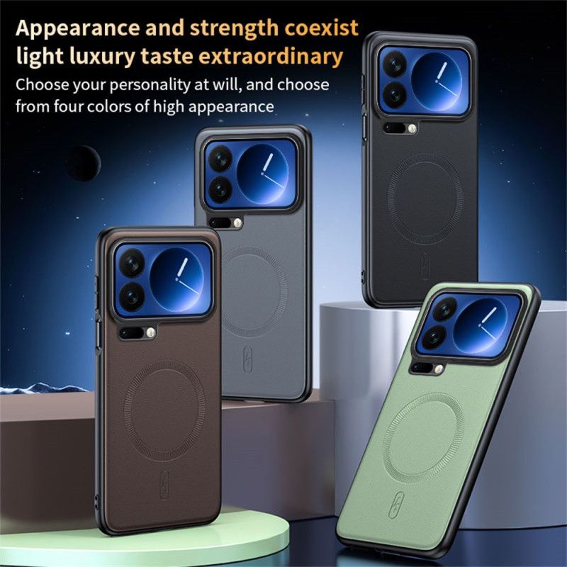 Cover Til Xiaomi 17 Pro Max Magsafe-kompatibel