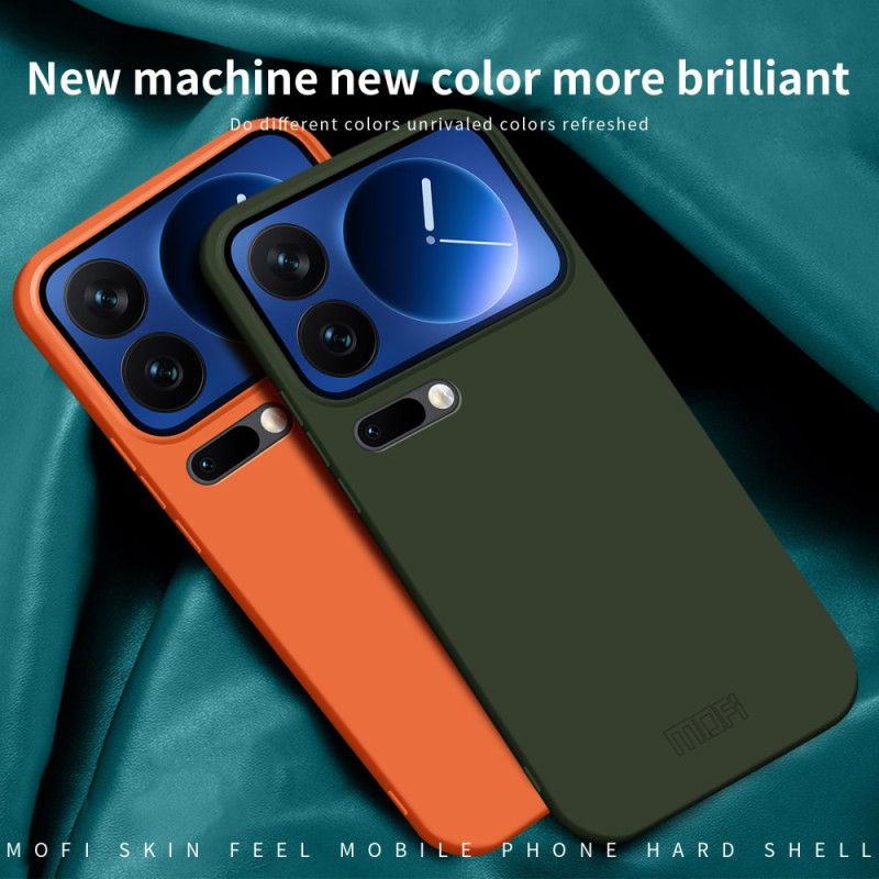 Cover Til Xiaomi 17 Pro Max Mofi Qin-serien Mofi