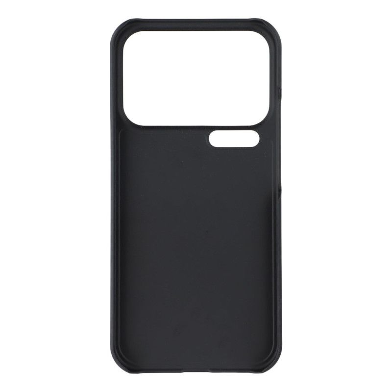 Cover Til Xiaomi 17 Pro Max Plastik