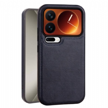 Cover Til Xiaomi 17 Pro Max Premium Kunstlæder