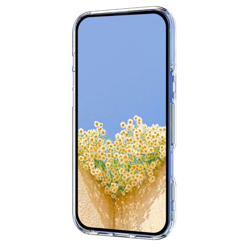 Cover Til Xiaomi 17 Pro Max Sommerfugle Og Blomster