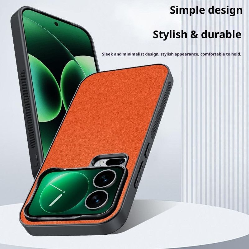 Cover Til Xiaomi 17 Pro Max Ultratyndt