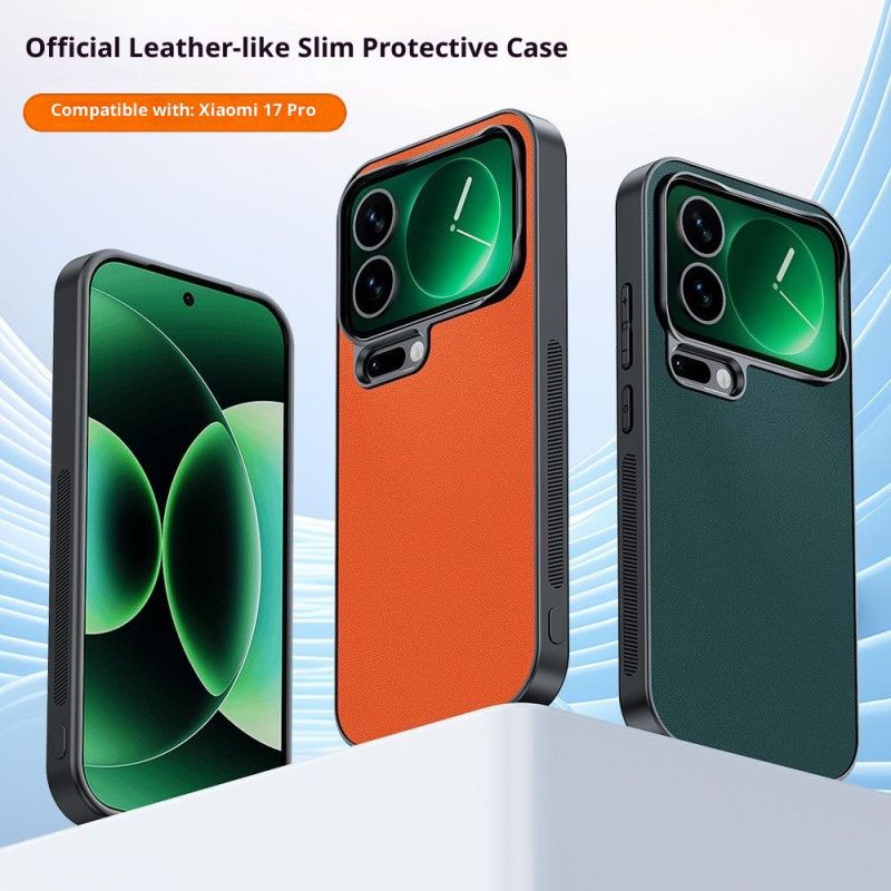 Cover Til Xiaomi 17 Pro Max Ultratyndt