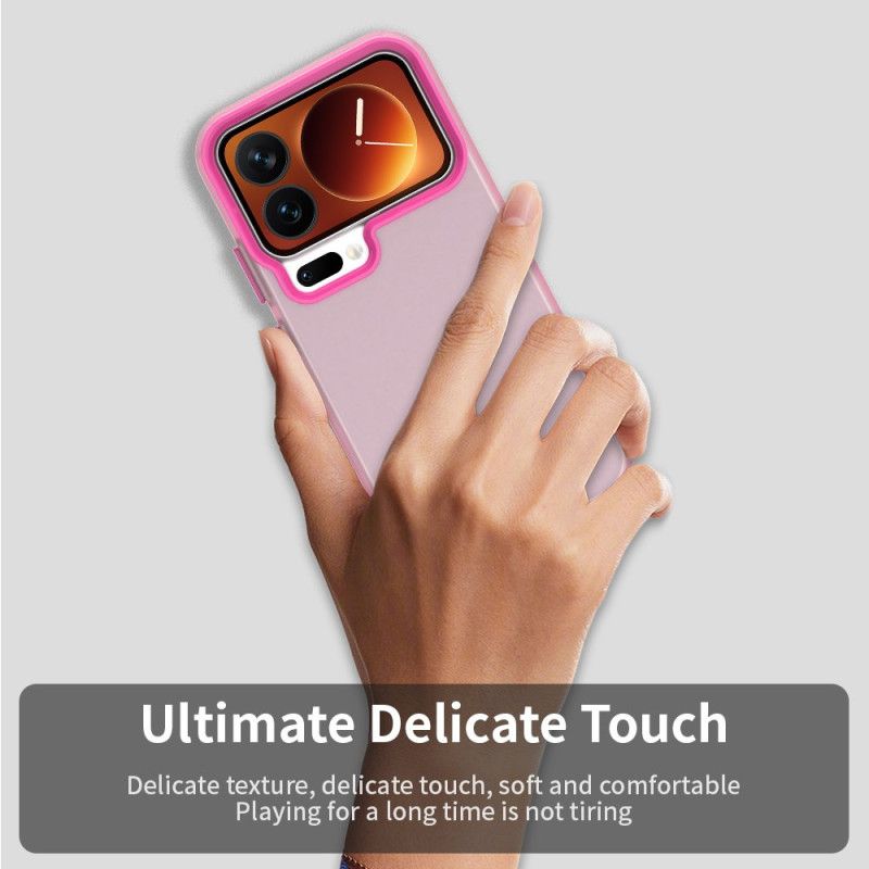 Cover Xiaomi 17 Pro Max Faldsikker