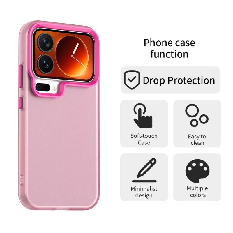 Cover Xiaomi 17 Pro Max Faldsikker