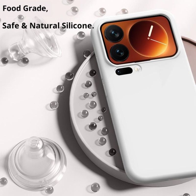 Cover Xiaomi 17 Pro Max Flydende Silikone