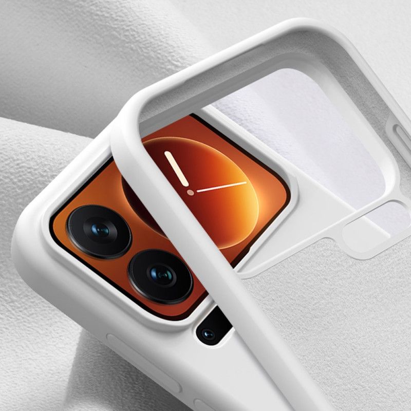 Cover Xiaomi 17 Pro Max Flydende Silikone