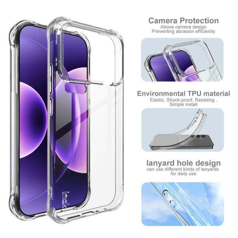 Cover Xiaomi 17 Pro Max Forstærket Klar