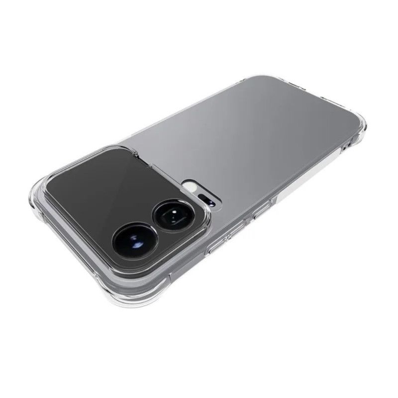 Cover Xiaomi 17 Pro Max Forstærket Klar Med Skærmbeskytter