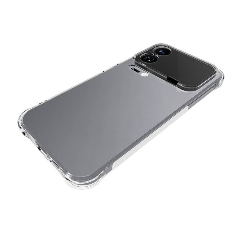 Cover Xiaomi 17 Pro Max Forstærket Klar Med Skærmbeskytter