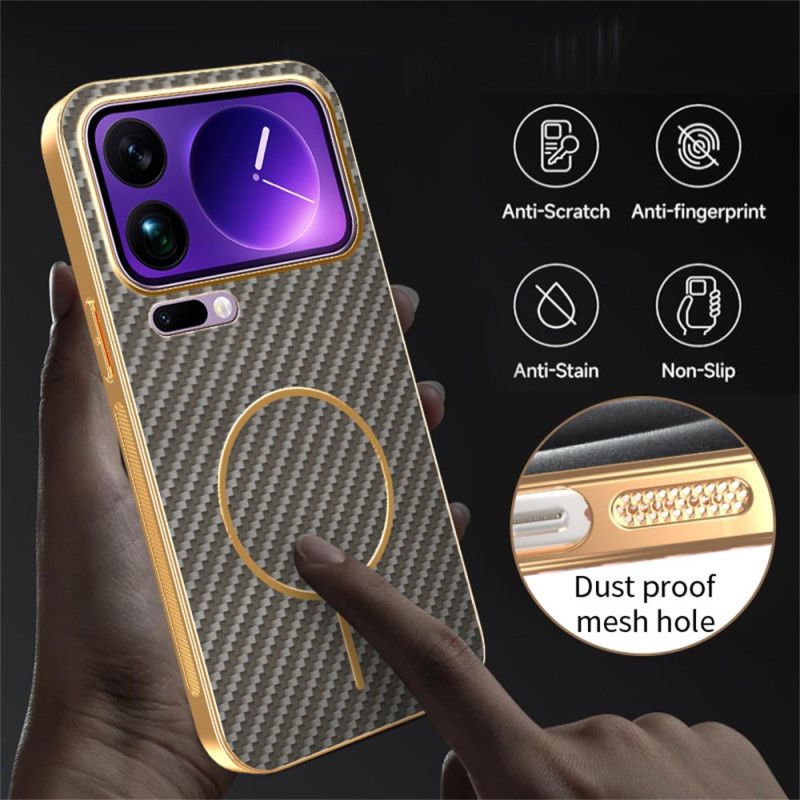 Cover Xiaomi 17 Pro Max Galvaniseret Finish
