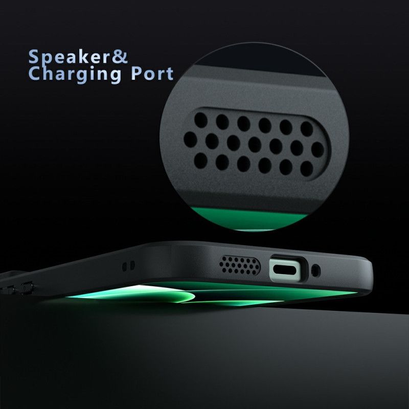 Cover Xiaomi 17 Pro Max Hudeffekt Med Mat Finish